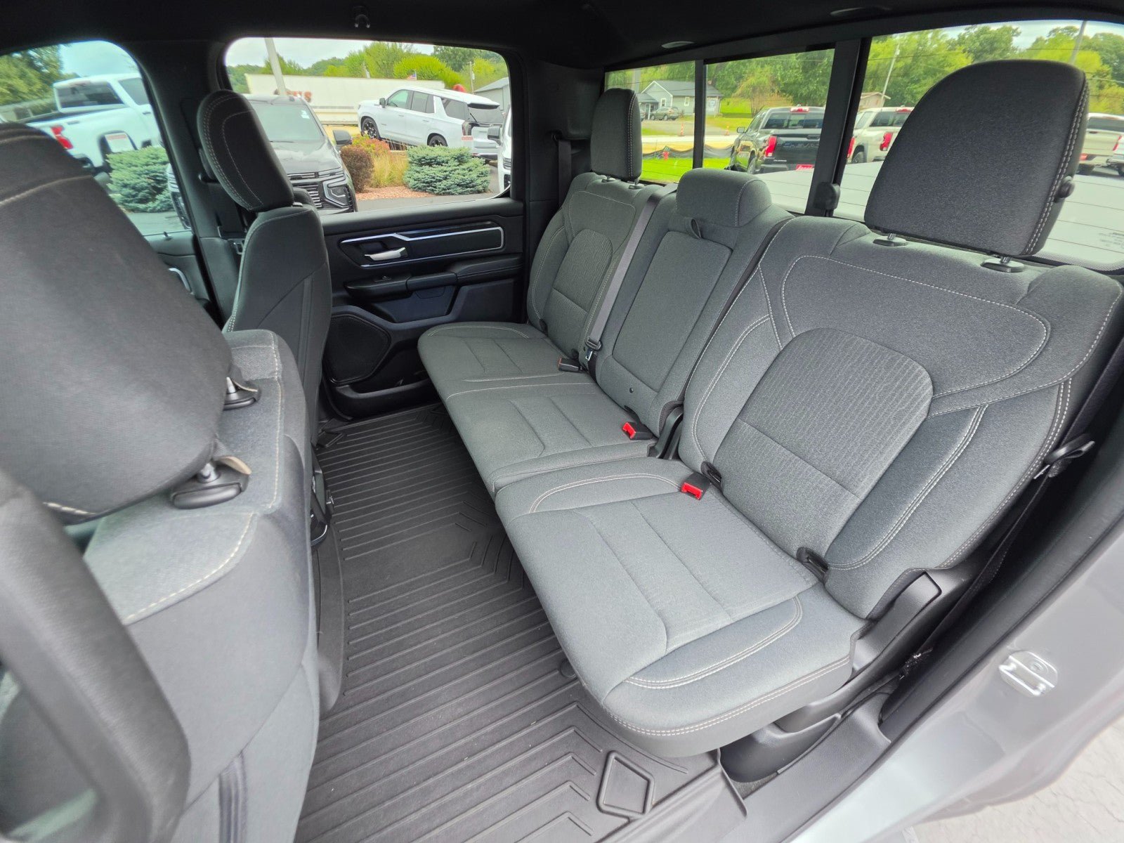 Used 2021 RAM 1500 Big Horn AWD/4WD image 22