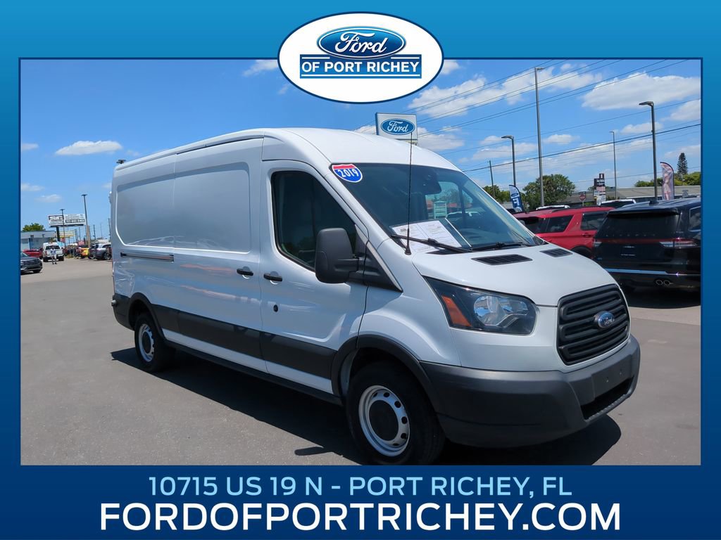 Used 2019 Ford Transit 250 148 Medium Roof image 1