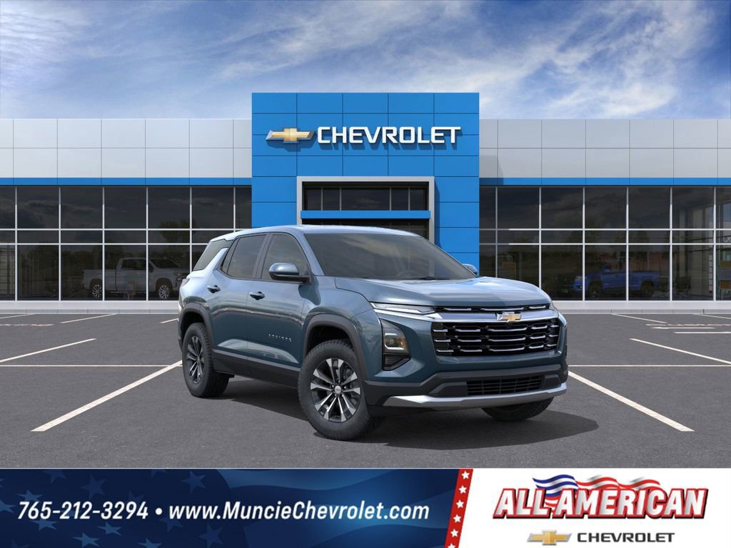 New 2026 Chevrolet Equinox LT w/ Convenience Package II
