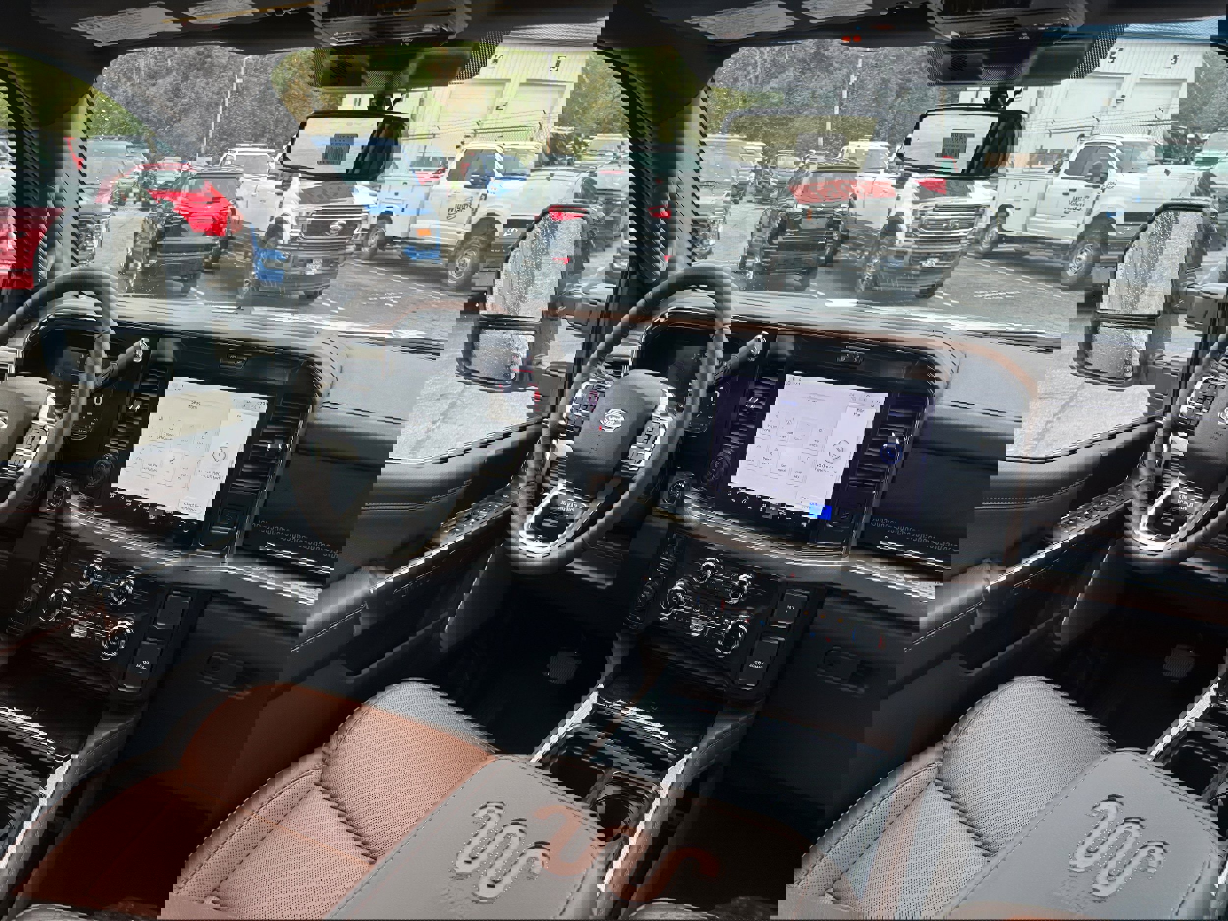 New 2026 Ford F350 King Ranch image 40