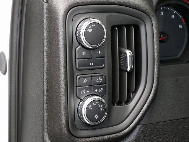 New 2025 GMC Sierra 2500 Pro w/ 1SA Pro Safety Plus Package AWD/4WD image 23