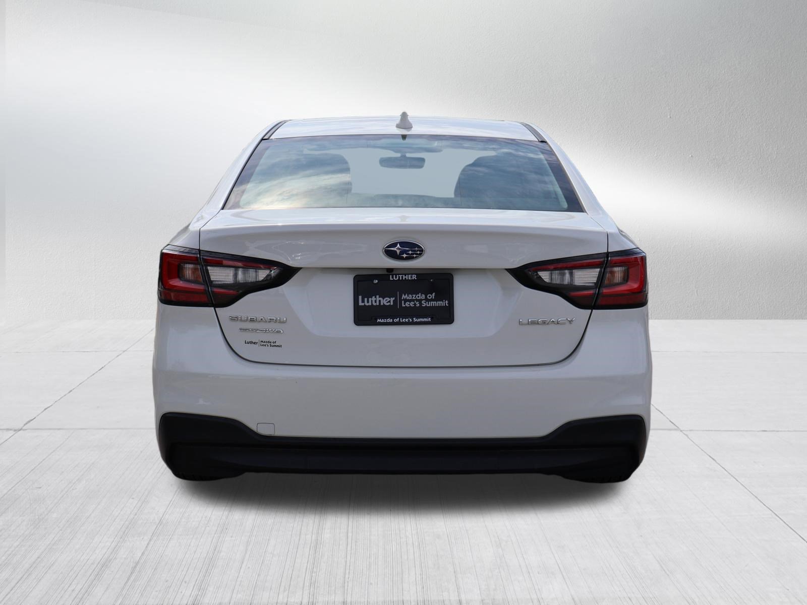 Used 2023 Subaru Legacy Premium AWD/4WD image 5