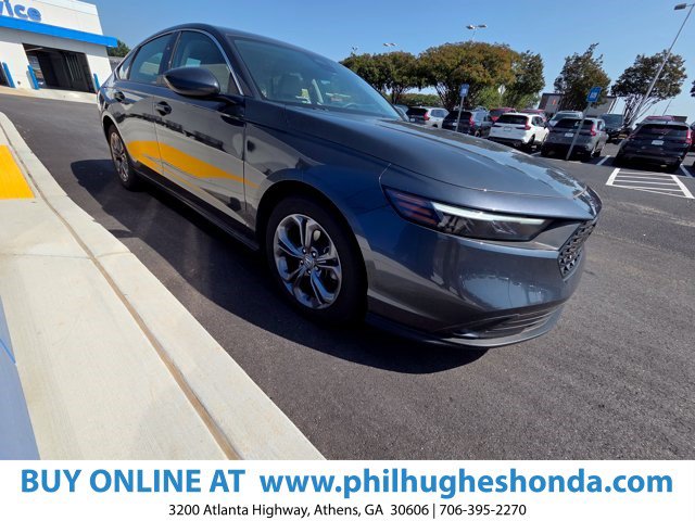 Used 2024 Honda Accord EX