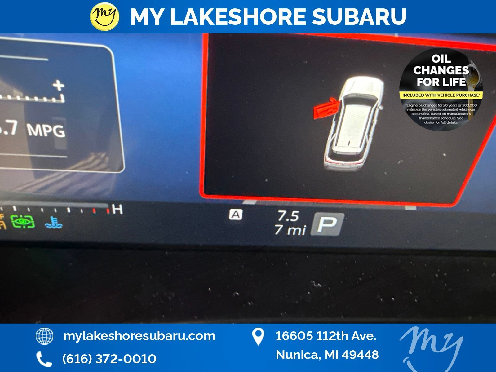 New 2026 Subaru Outback Limited AWD/4WD image 16