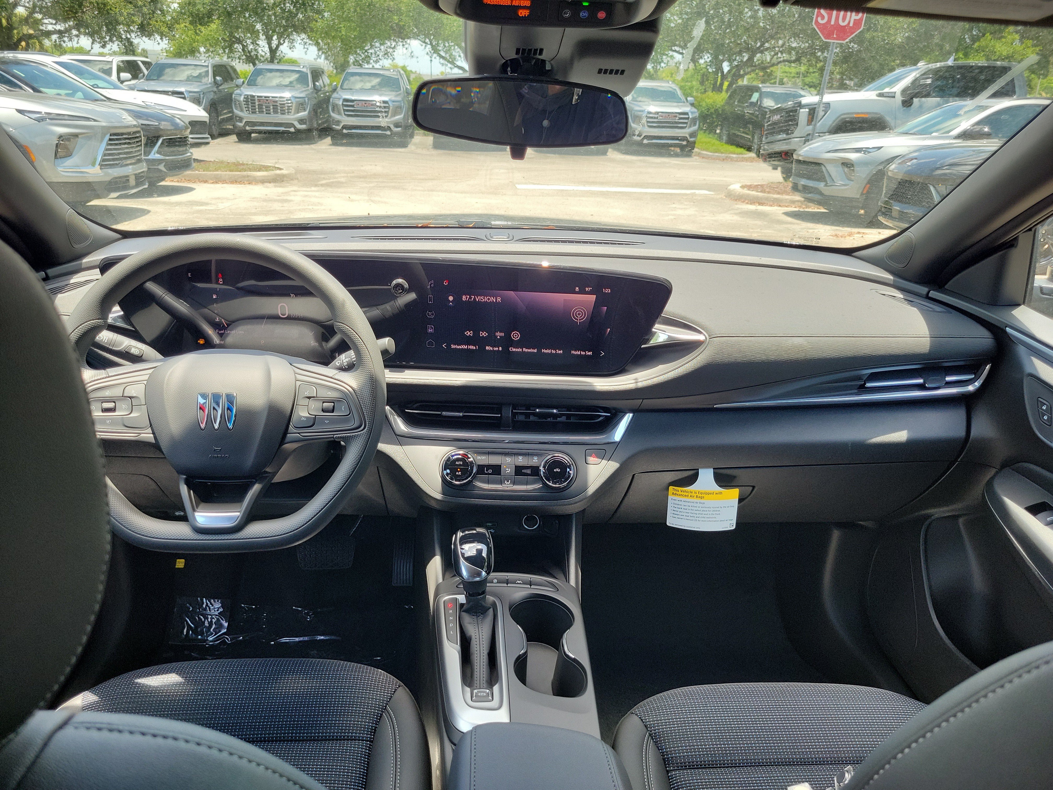 New 2026 Buick Envista Sport Touring w/ Convenience I Package FWD image 6