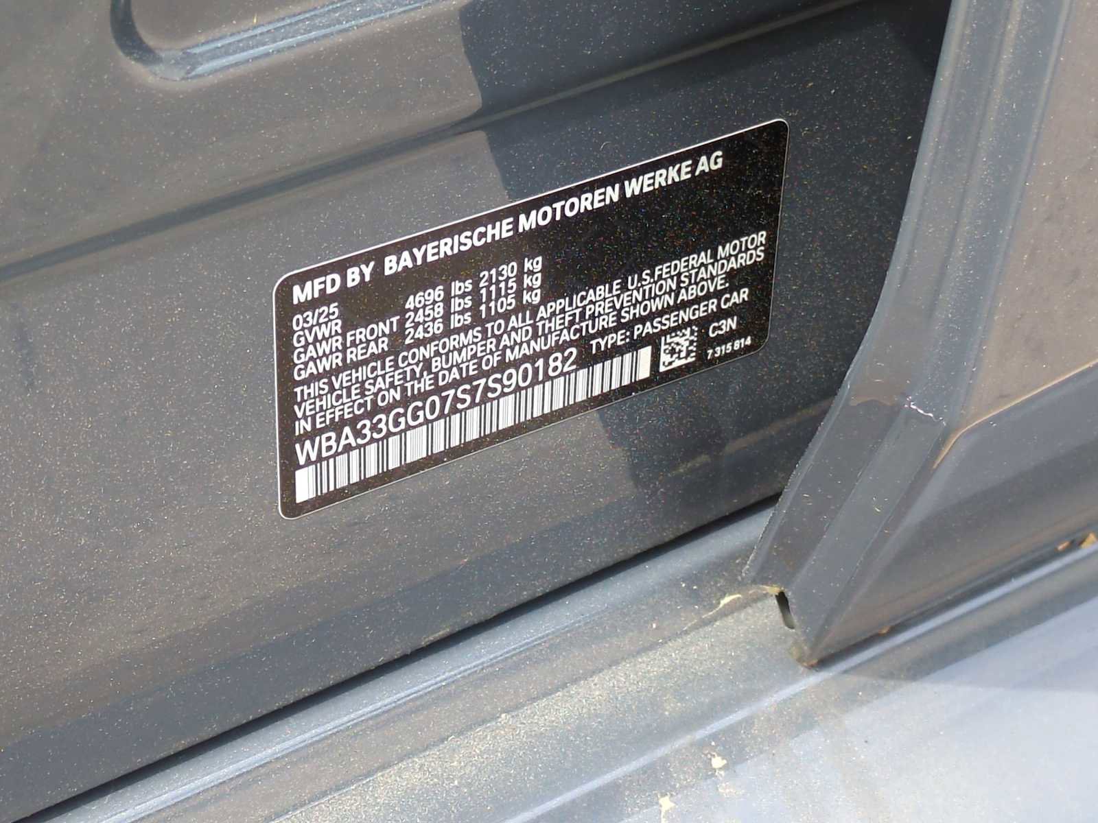 Used 2025 BMW M235i xDrive w/ Technology Package image 33