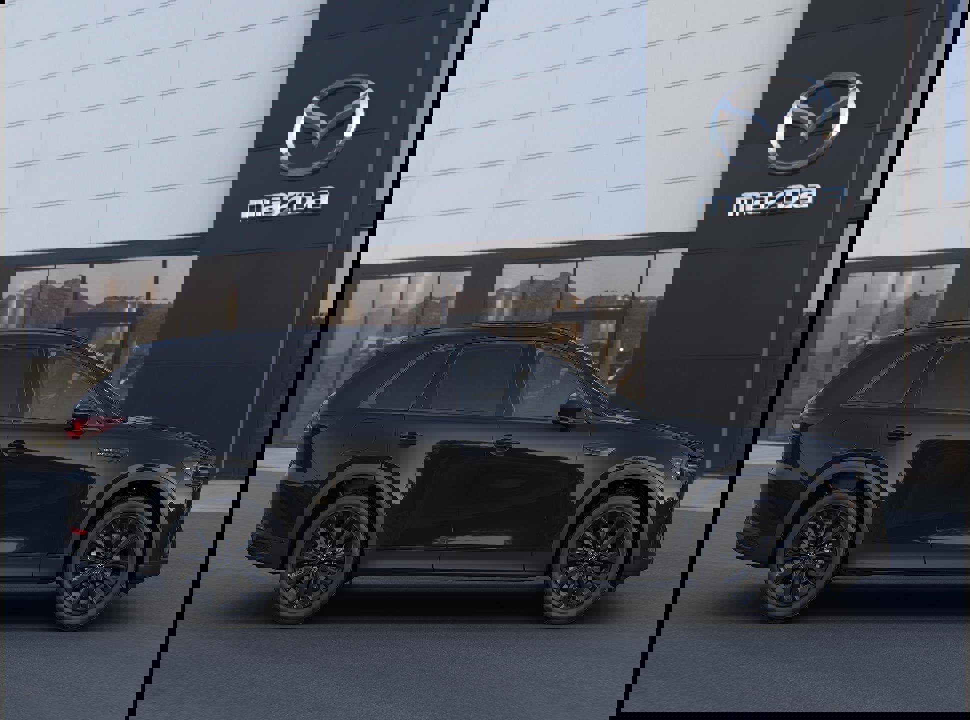 New 2025 MAZDA CX-90 Plug-In Hybrid w/Premium Sport image 5