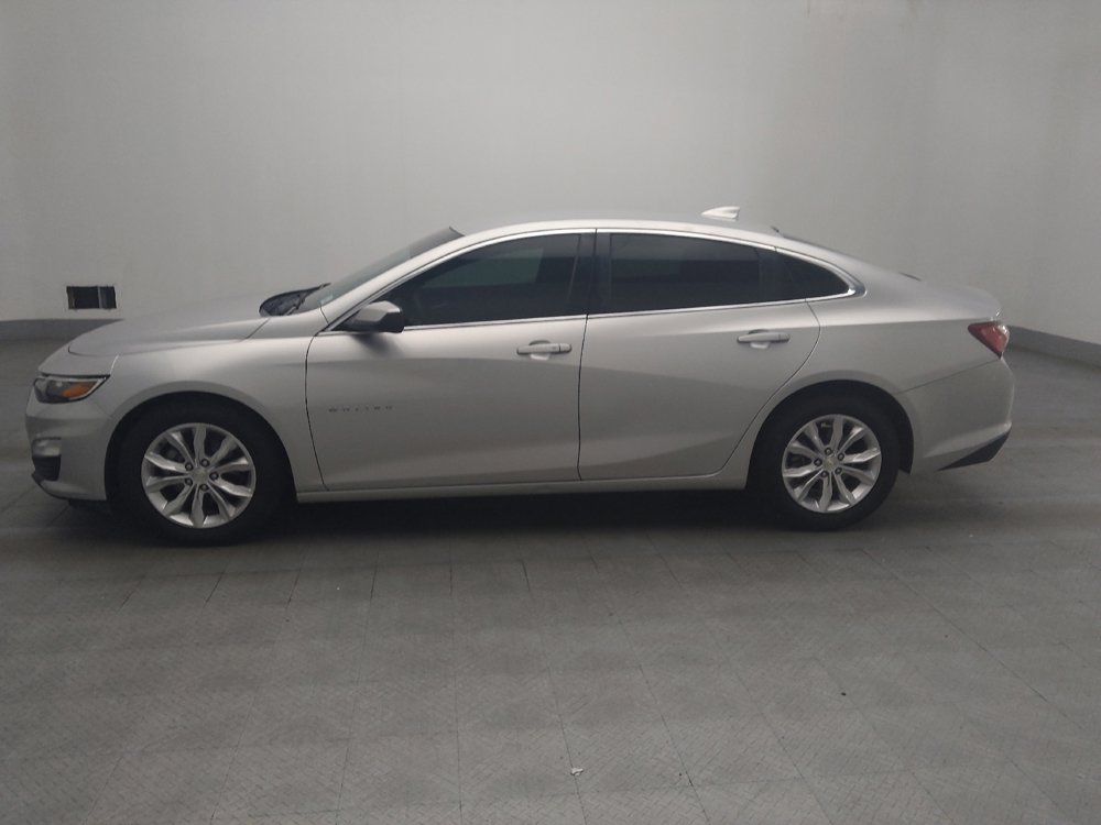 Used 2021 Chevrolet Malibu LT FWD image 2