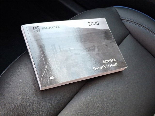 Used 2025 Buick Envista Sport Touring w/ Convenience I Package image 26