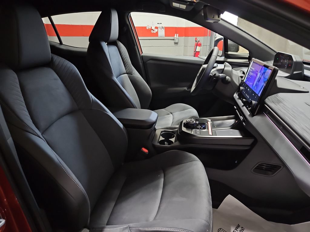 New 2026 Toyota C-HR AWD/4WD image 34