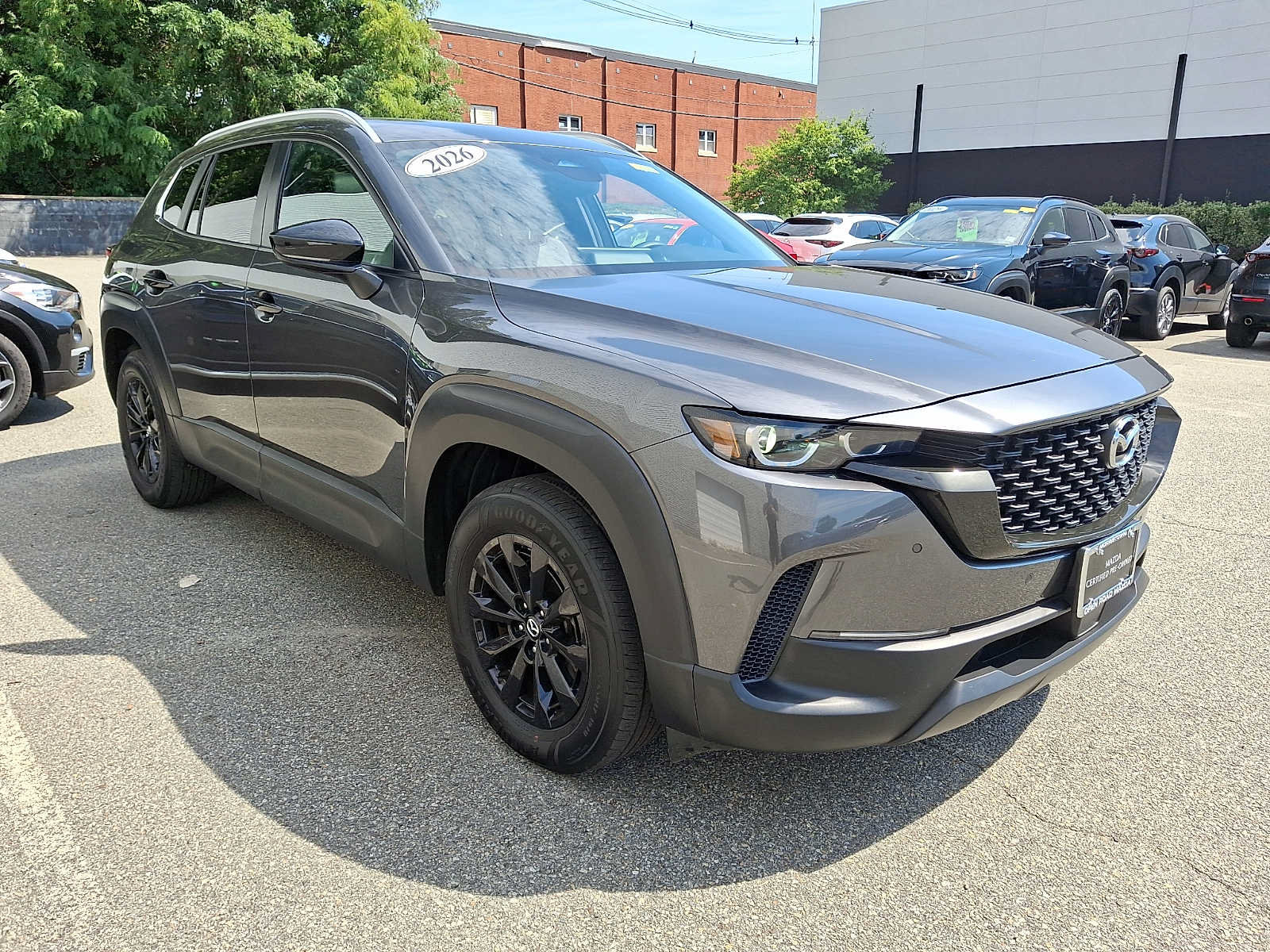 Used 2026 MAZDA CX-50 2.5 Hybrid w/ Weather Package AWD/4WD image 3