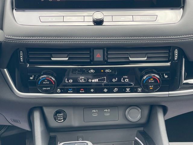 New 2025 Nissan Rogue SL w/ SL Premium Package image 29