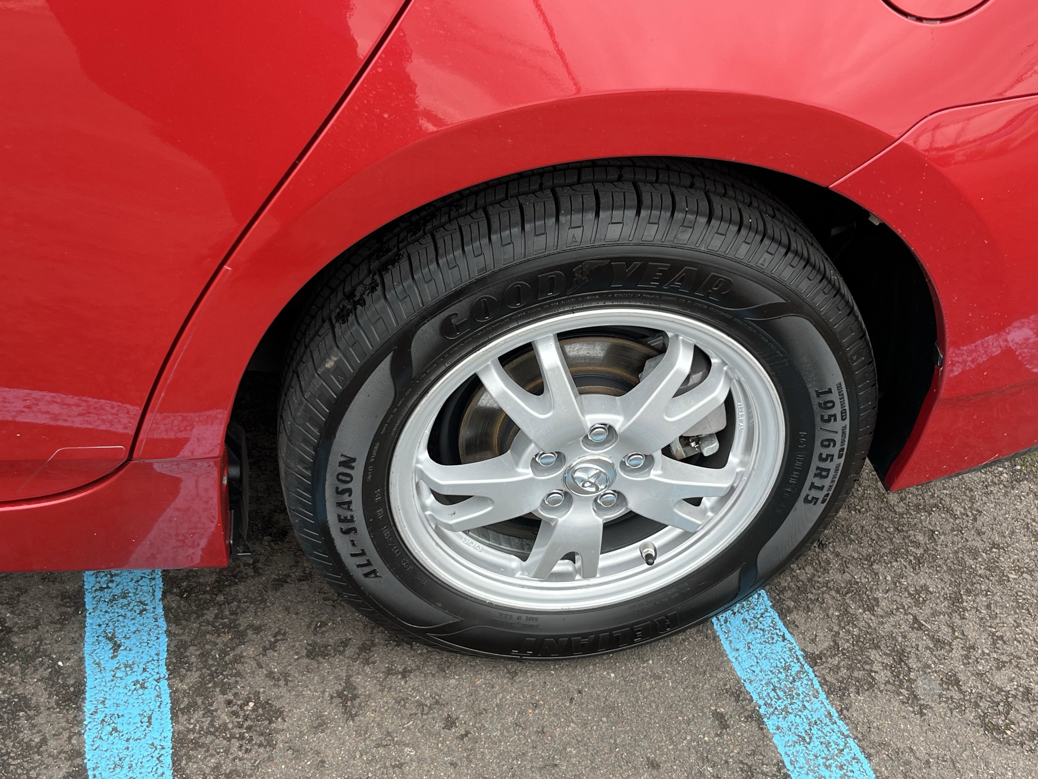 Used 2010 Toyota Prius Two image 25