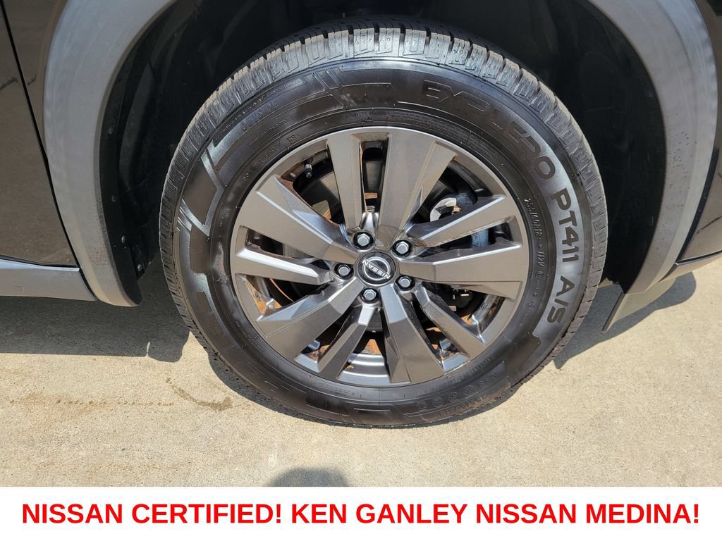 Certified 2022 Nissan Pathfinder S AWD/4WD image 22