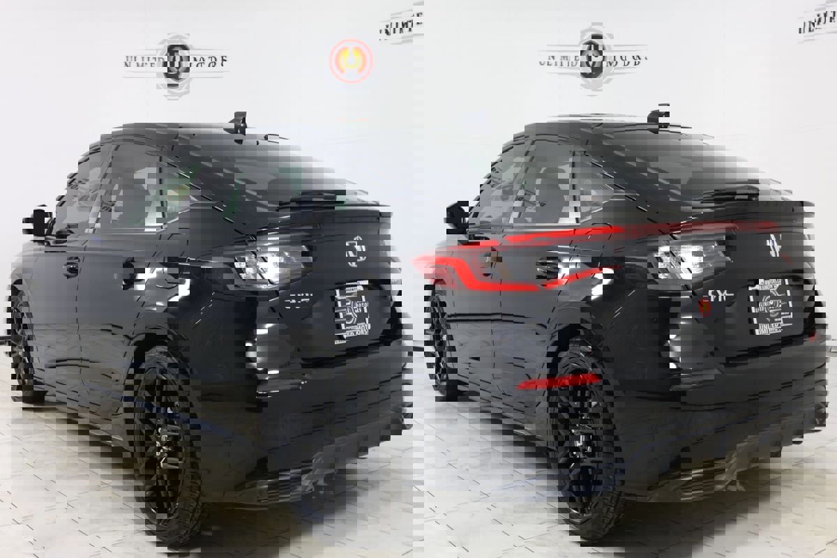 Used 2023 Honda Civic Sport image 27