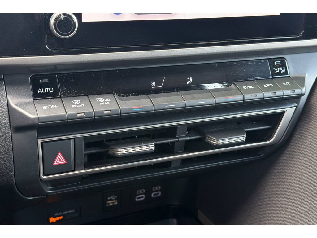 Certified 2025 Toyota Camry LE FWD image 22