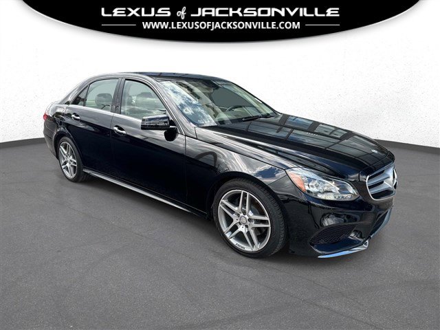 Used 2014 Mercedes-Benz E 350 Sedan image 1