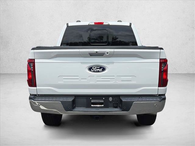 Used 2024 Ford F150 XLT w/ Equipment Group 303A High AWD/4WD image 7