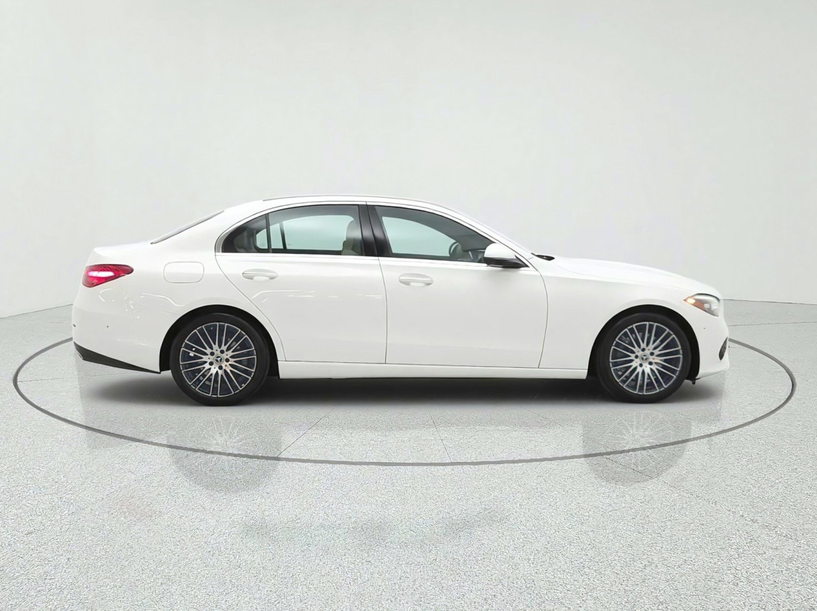Certified 2026 Mercedes-Benz C 300 Sedan image 4
