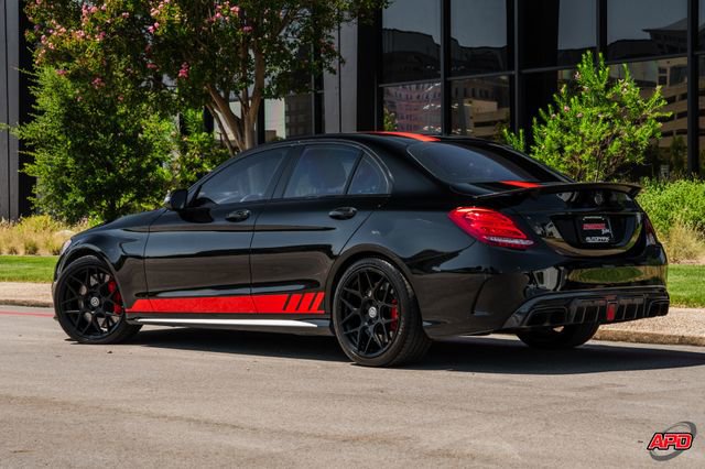 Used 2016 Mercedes-Benz C 63 AMG S image 5