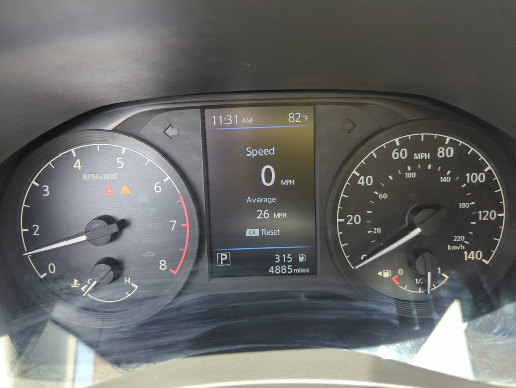 Certified 2025 Nissan Altima 2.5 S FWD image 12