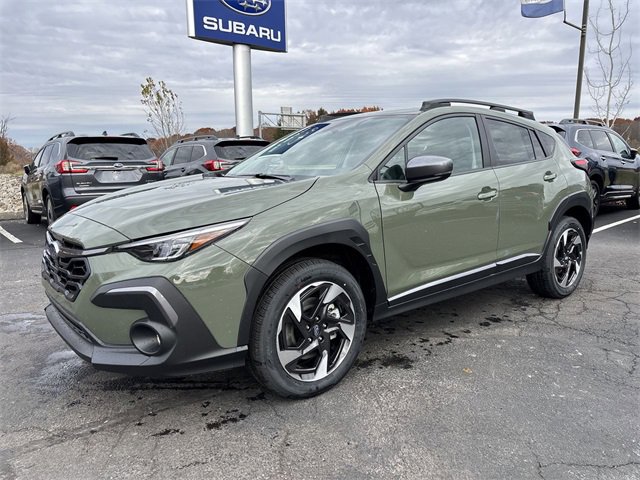 New 2026 Subaru Crosstrek 2.5i Limited image 6