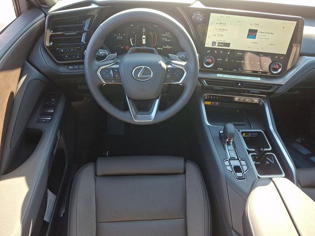 New 2026 Lexus TX 350 AWD image 6