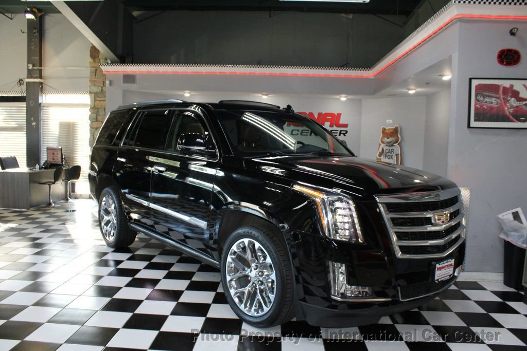 Used 2017 Cadillac Escalade Premium Luxury video 1