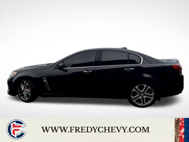 Used 2017 Chevrolet SS RWD image 8