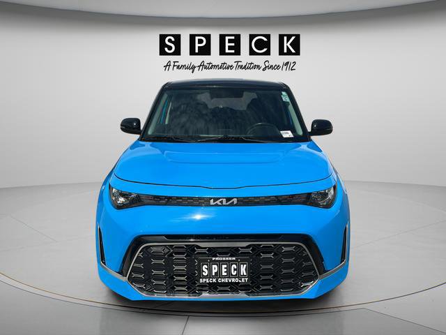 Used 2024 Kia Soul GT-Line FWD image 7