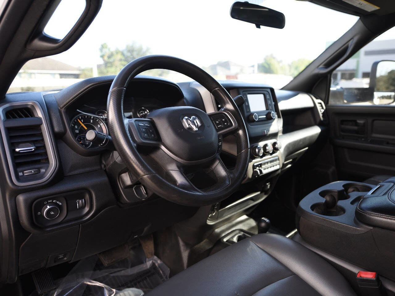 Used 2022 RAM 3500 Tradesman image 12