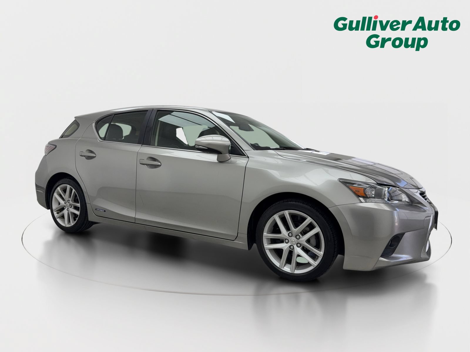 Used 2017 Lexus CT 200h w/ Seat Comfort Package FWD image 12