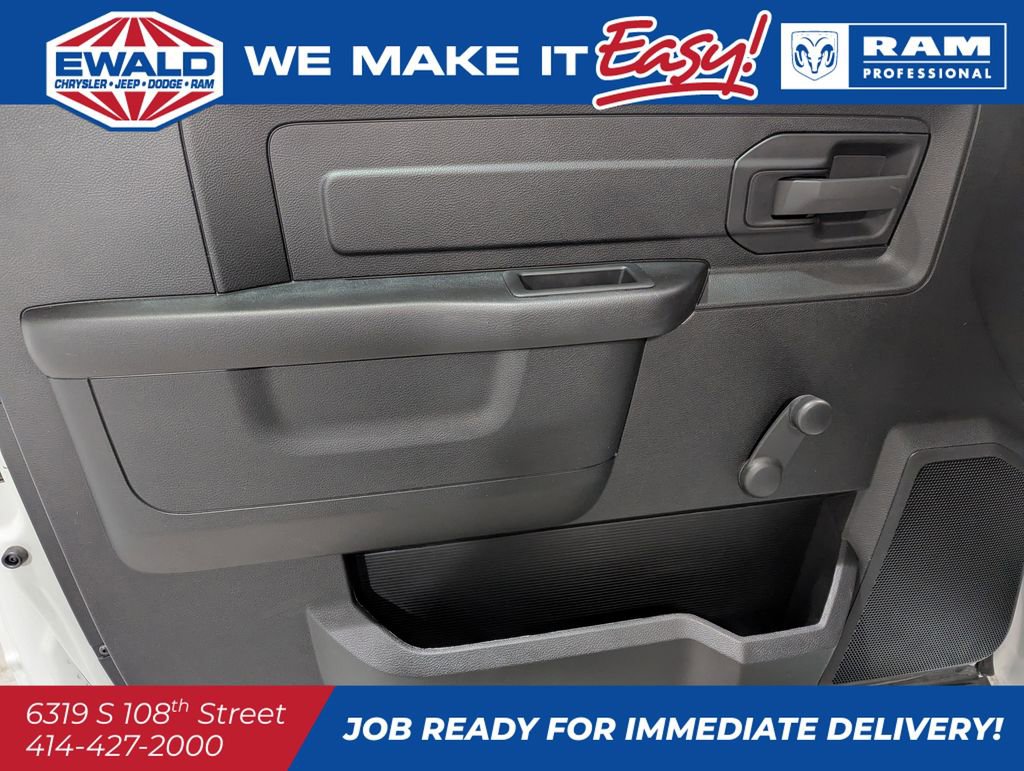 New 2024 RAM 5500 Tradesman image 7