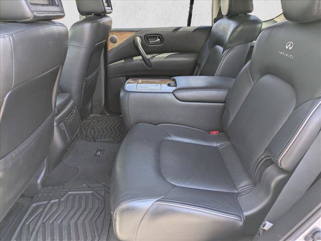 Used 2014 INFINITI QX80 4WD w/ Theater Package image 18