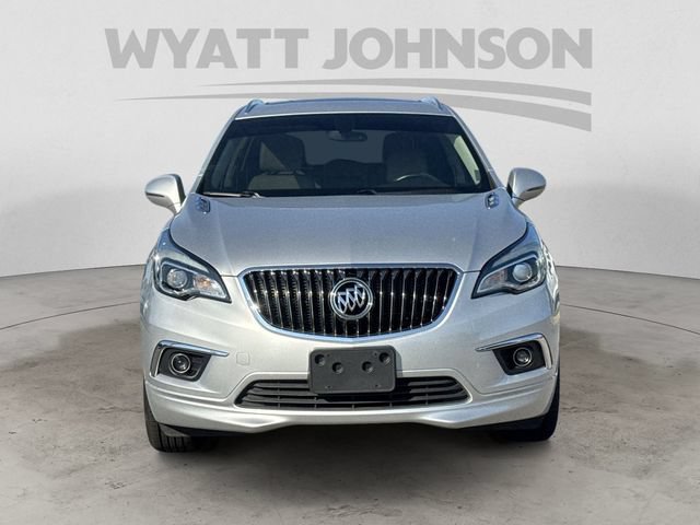 Used 2017 Buick Envision Essence FWD image 8