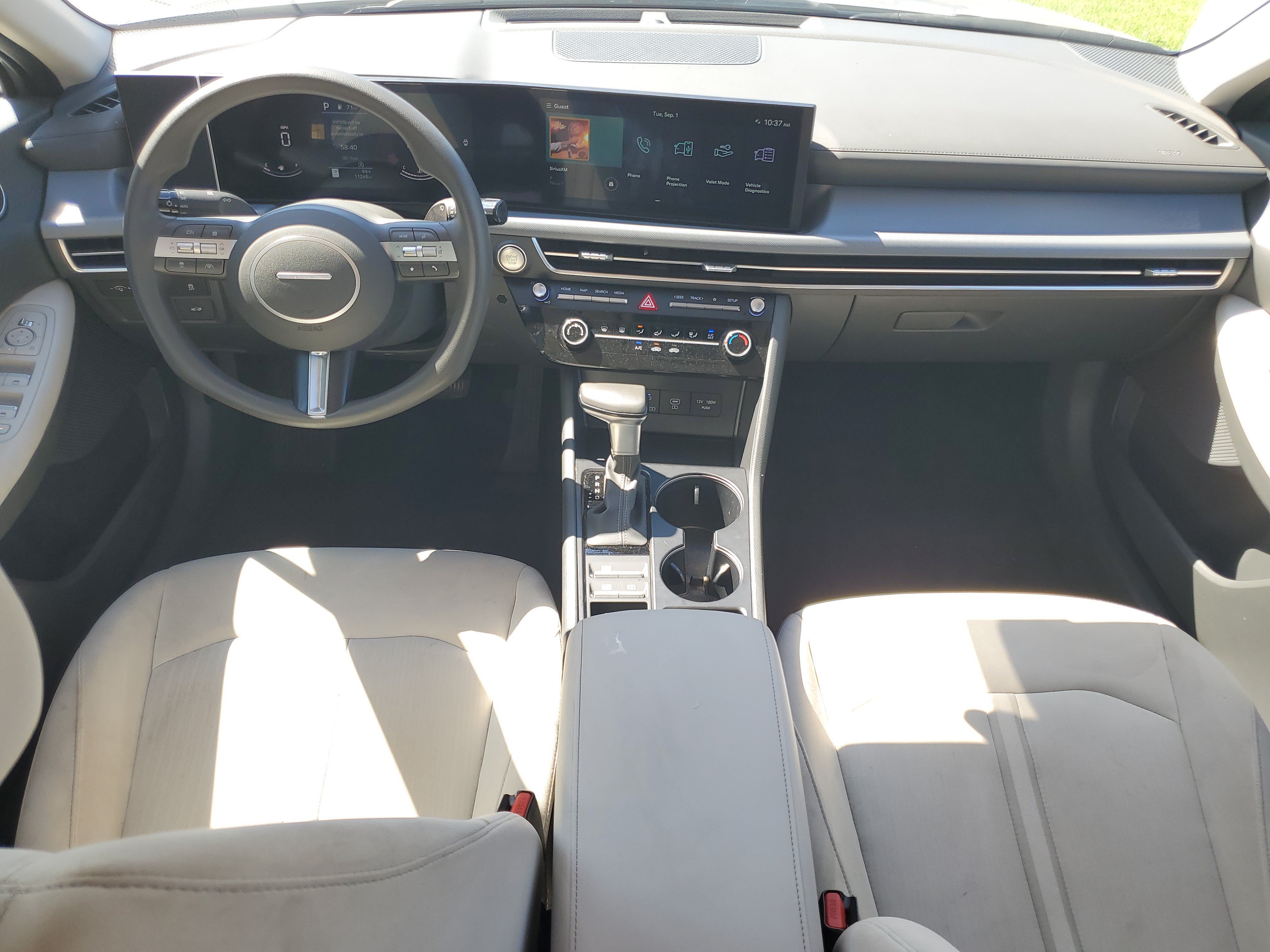 Used 2025 Hyundai Sonata SE FWD image 27