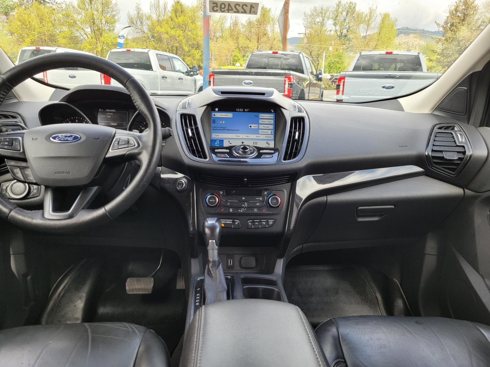 Used 2017 Ford Escape Titanium w/ Equipment Group 301A image 15