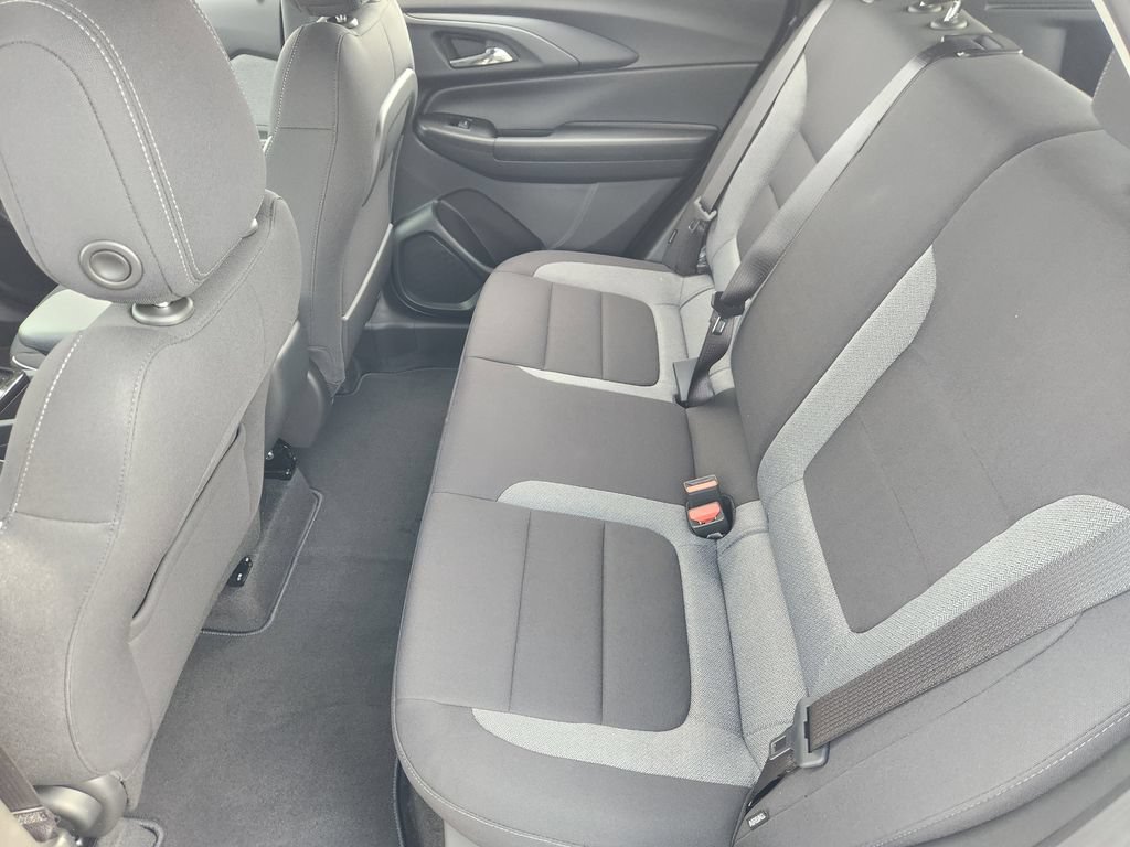 New 2026 Chevrolet TrailBlazer LT FWD image 20