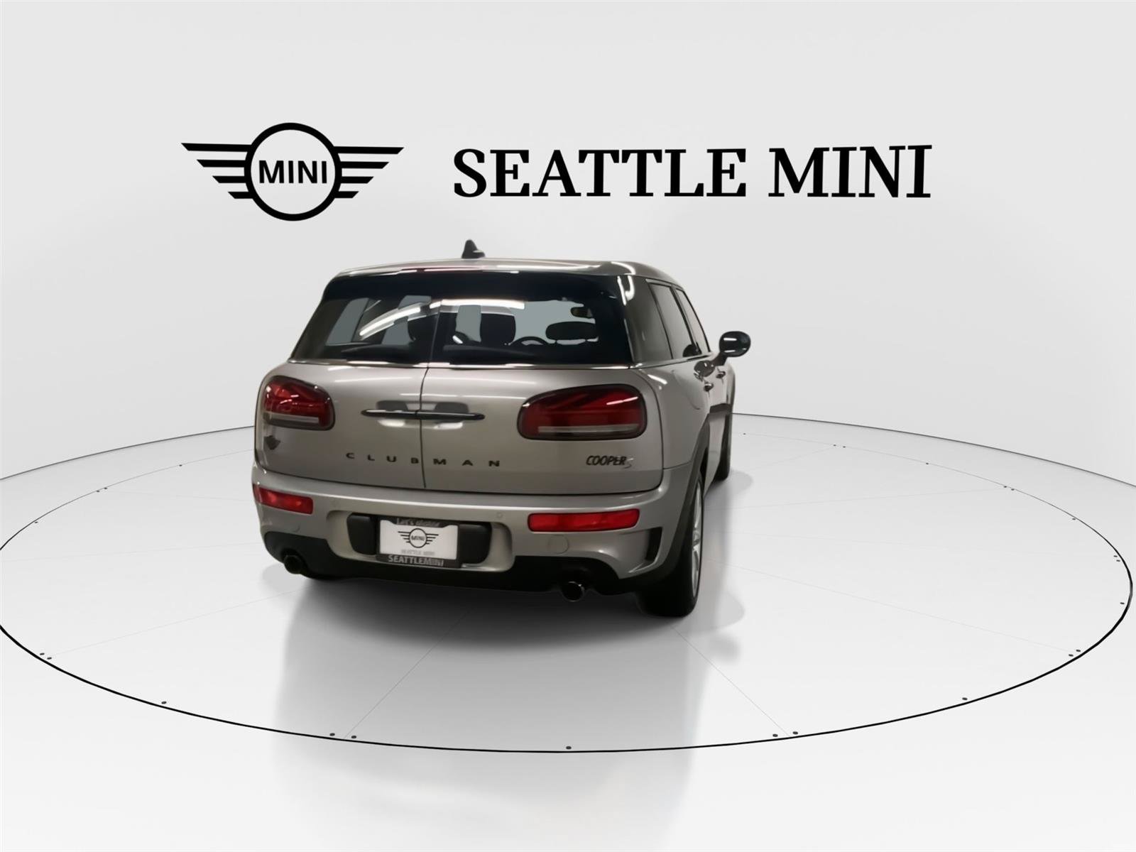 Certified 2023 MINI Cooper Clubman S AWD/4WD image 10
