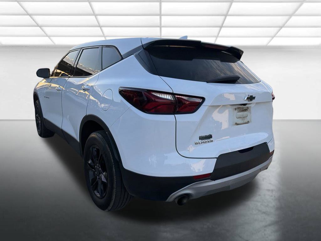 Used 2021 Chevrolet Blazer LT w/ LPO, Cargo Package FWD image 4
