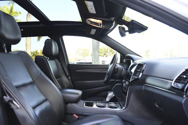 Used 2019 Jeep Grand Cherokee High Altitude image 28