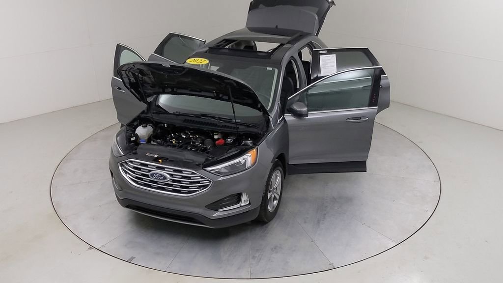 Certified 2022 Ford Edge SEL w/ Convenience Package image 41