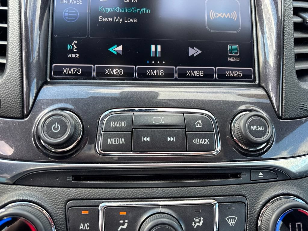Used 2014 Chevrolet Impala LT w/ Convenience Package FWD image 26
