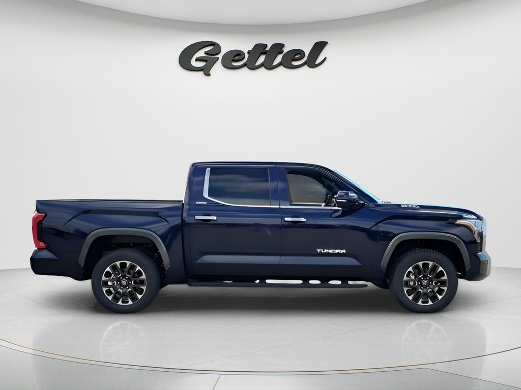 New 2026 Toyota Tundra Limited w/ Limited PVM Package AWD/4WD image 4