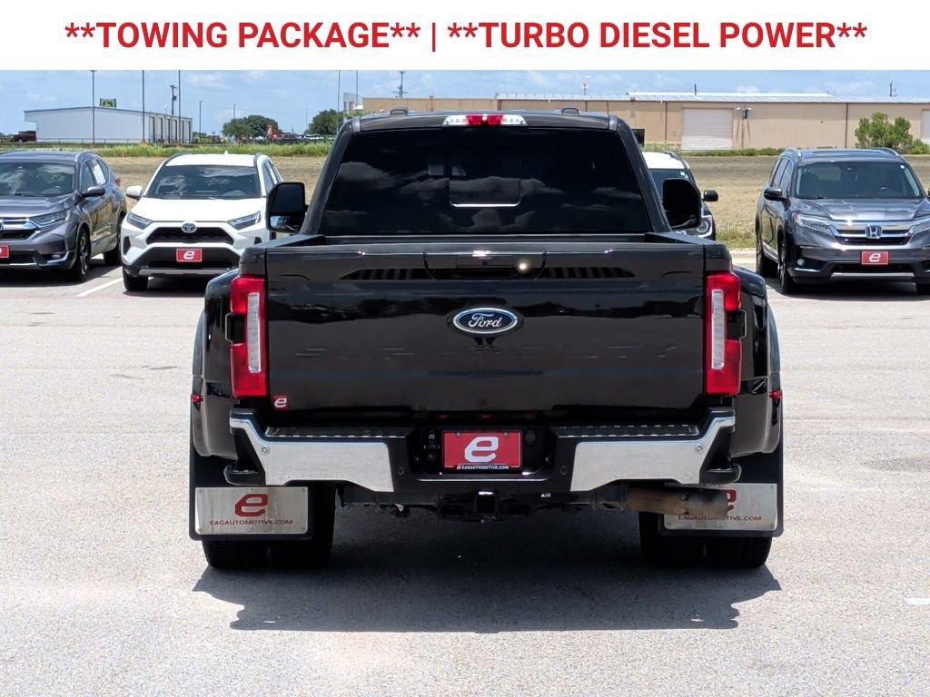 Used 2024 Ford F350 Lariat w/ Lariat Ultimate Package AWD/4WD image 7