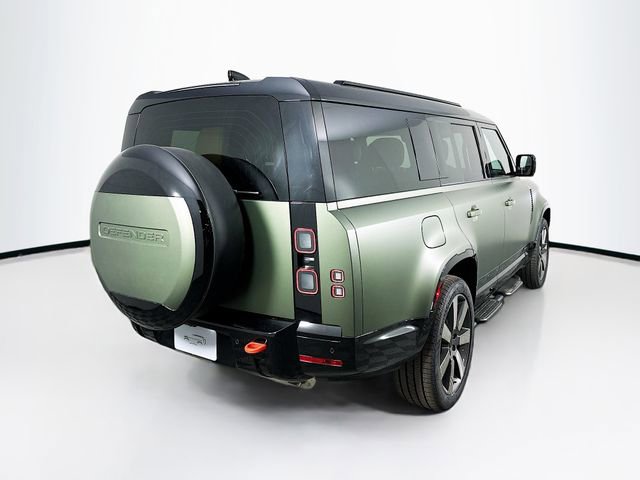 New 2026 Land Rover Defender 130 X image 5