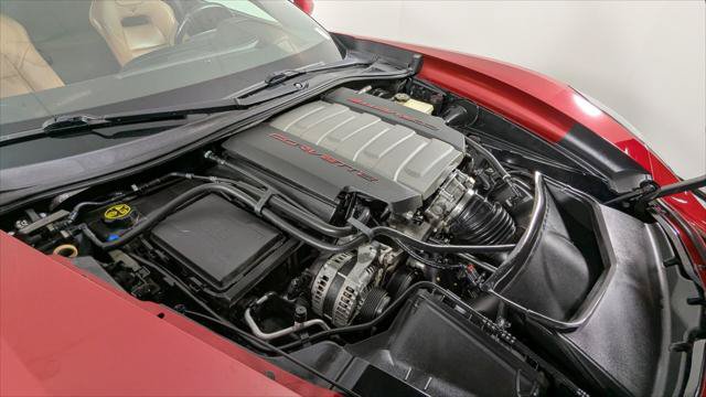 Used 2015 Chevrolet Corvette Stingray Coupe w/ 2LT Preferred Equipment Group RWD image 29