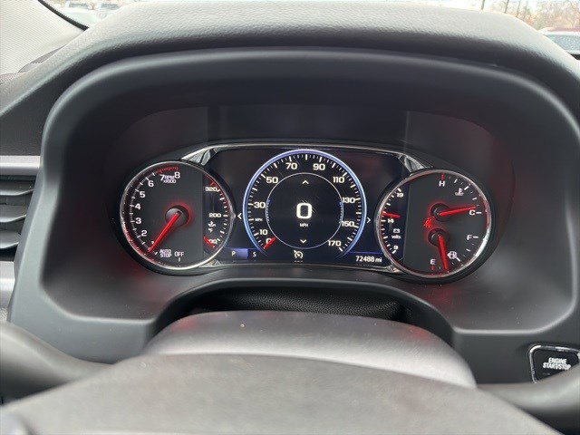 Used 2021 GMC Acadia AT4 w/ Technology Package image 22