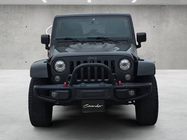 Used 2017 Jeep Wrangler Unlimited Rubicon image 18