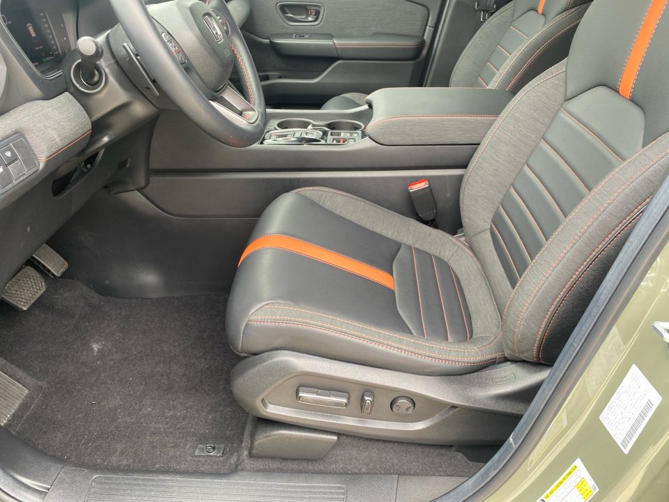 Certified 2026 Honda Passport TrailSport image 34